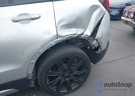 2019 Cadillac Xt4 Premium Luxury из США, поврежденный, VIN 1GYFZCR46KF137767